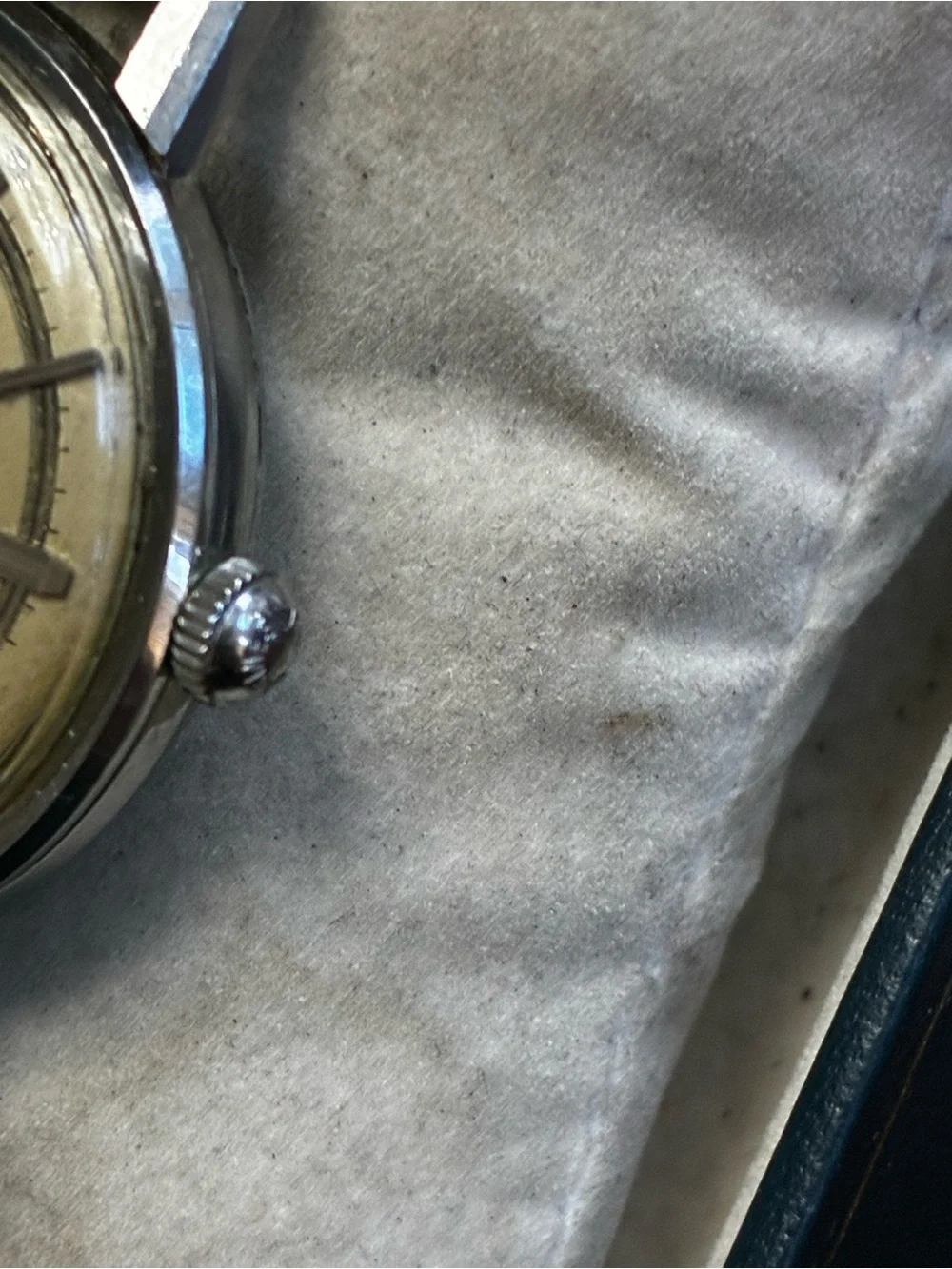 Ultra-Rare Longines Conquest 